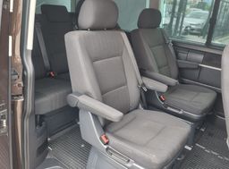Zunanja slika - VW Multivan - T6 2.0TDI-PDC-TV-7Sedežev-SLOvozilo-Kljuka-Odlič - 10 - Predogledna slika