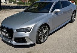 Zunanja slika - Audi RS7 - 4.0 TFSI 560ks °QUATTRO° °MATRIX° °21-COL° - 1 - Predogledna slika