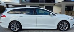 Zunanja slika - Ford Mondeo - 2.0 TDCi-ST LINE-119.000KM-1 LASTNIK-ODLIČEN... - 6 - Predogledna slika