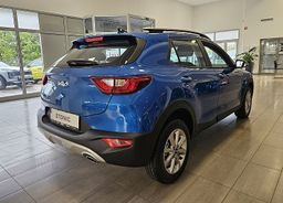 Zunanja slika - KIA Stonic - 1.2 DPI 57.9 kW  79 KM  LX Urban+ M T+ZIMSKE GUME - 4 - Predogledna slika