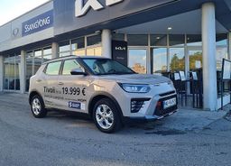 Zunanja slika - SsangYong Tivoli - 1.5 T-GDi Fresh 2WD M T - 1 - Predogledna slika
