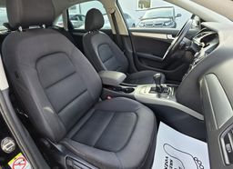 Zunanja slika - Audi A4 - 2,0 TDI - 15 - Predogledna slika