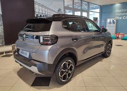 Zunanja slika - Citroën C3 - Max Hybrid110 eDCT6 avtomatik + paket zima - 6 - Predogledna slika