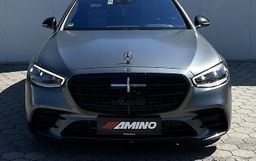 Zunanja slika - Mercedes-Benz S-Razred - S 350 d 4MATIC-LONG-AMG OPTIK-ALU21 - 2 - Predogledna slika