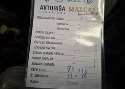 Zunanja slika - Renault Kangoo - 1.5 DCI SAMO 95000KM-1LASTNIK-SLO VOZILO-KOT NOV - 12 - Predogledna slika