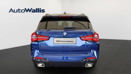 Zunanja slika - BMW X3 - xDrive20d - 14 - Predogledna slika