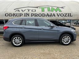 Zunanja slika - BMW X1 - sDrive16d - 5 - Predogledna slika