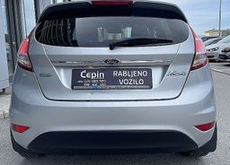 Zunanja slika - Ford Fiesta - | 1.0 EcoBoost | TITANIUM | SLO | 1.LASTNIK | - 6 - Predogledna slika