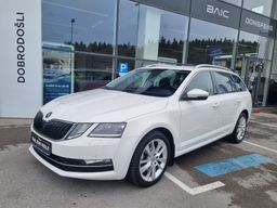 Zunanja slika - Škoda Octavia - COMBI 2.0 TDI 110 kW DSG MENJALNIK - TOP OPREMA - 1 - Predogledna slika