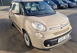 Zunanja slika - Fiat 500L - 1.4 16v City SERVISNA. AVT. DELJ. KLIMA - 4 - Predogledna slika