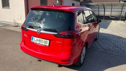 Zunanja slika - Opel Zafira - Tourer 1,4 Turbo Enjoy Avt. - 2 - Predogledna slika