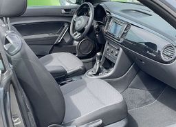 Zunanja slika - VW Beetle - 2.0 TDI CABRIO  °PRVI LASTNIK°2XPDC° - 6 - Predogledna slika