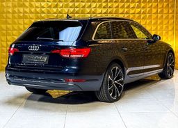 Zunanja slika - Audi A4 - Avant 2.0 TDI GRETJE-NAVI.-TEMP.-EL. PRTKJAZNIK - 11 - Predogledna slika