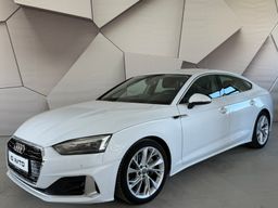 Zunanja slika - Audi A5 - Sportback 40 TDI S tronic - 6 - Predogledna slika