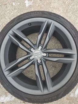 Zunanja slika - Audi A7 - 3.0 TDI quattro 200kW S Tronic S-Line - 9 - Predogledna slika