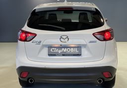 Zunanja slika - Mazda CX-5 - KEYLESS-NAVI-4X4-MEMORY-USNJE-GRETJE-BOSE-ALU-LED - 6 - Predogledna slika