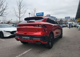 Zunanja slika - Forthing Forthing T5 EVO - T5 Evo LUXURY MY2025 - NA ZALOGI - 3 - Predogledna slika