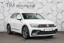 Zunanja slika - VW Tiguan - 2.0 TDI 4-Motion DSG R-Line - 2 - Predogledna slika
