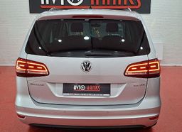 Zunanja slika - VW Sharan - 2.0 TDI BMT SCR Style 110kW.BREZ POLOGA DO 7 LET - 8 - Predogledna slika