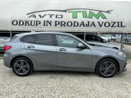 Zunanja slika - BMW Serija 1 - 118i - 8 - Predogledna slika