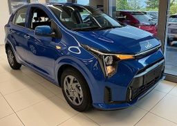 Zunanja slika - KIA Picanto - 1.2 MPI EX Trend - 1 - Predogledna slika