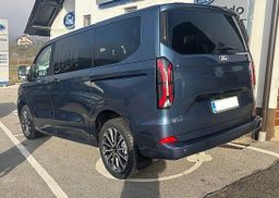 Zunanja slika - Ford Tourneo - Custom TITANIUM X 2.0 TDCi 170KM A8 L1H1 FWD - NOVI MODEL - 4 - Predogledna slika