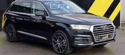 Zunanja slika - Audi Q7 - 3.0 TDI quattro 200KW-ALU 22-PANORAMA-7 SEDEŽEV- - 3 - Predogledna slika