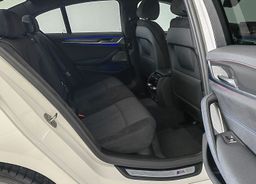 Zunanja slika - BMW Serija 5 - : LIMO-520d-190KM-M-PAKET-KAMERA-LED-COCKPIT-HARMAN- - 11 - Predogledna slika
