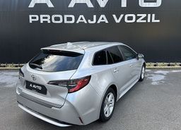 Zunanja slika - Toyota Corolla - 1.2 TS-KAMERA-ALU-ACC+LINE ASSIS.-NAVI-GRET.VOLANA - 6 - Predogledna slika