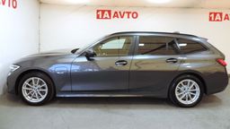 Zunanja slika - BMW Serija 3 - Touring: 320E xDrive  A T  LED-COCKPIT-KAMERA... - 8 - Predogledna slika