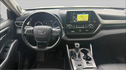 Zunanja slika - Toyota HIGHLANDER - Toyota  2.5 Hybrid AWD Executive 7 sedežev - 7 - Predogledna slika