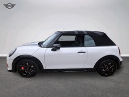 Zunanja slika - MINI Cabrio - JCW Convertible - 4 - Predogledna slika
