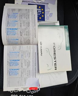 Zunanja slika - Subaru Forester - 2.0D-4X4-1 LASTNIK-PANORAMA-XENON-LED-ODLIČEN - 18 - Predogledna slika