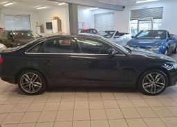 Zunanja slika - Audi A4 - 2.0 TDI KREDIT BREZ POLOGA V 10 MIN-ALU18-ODLIČEN - 10 - Predogledna slika