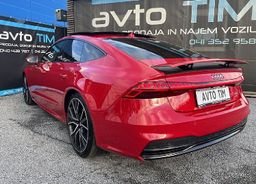 Zunanja slika - Audi A7 - 45TDI quattro 3 x S-LINE MATRIX 360 COCKPIT 21COL - 3 - Predogledna slika
