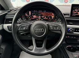Zunanja slika - Audi A5 - Sportback 40TDI|Sport|VIRTUAL|LEDPARK.SENZ|NAVI|JAMSTVO - 12 - Predogledna slika