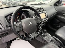 Zunanja slika - Mitsubishi ASX - 2.2 DI-D 4WD AUT. Intense+ XENON NAVI PANO KAMERA - 15 - Predogledna slika