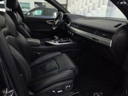 Notranja slika - Audi Q7 - quattro 3,0 TDI Tiptronic - 12 - Predogledna slika