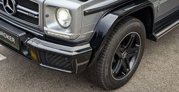 Zunanja slika - Mercedes-Benz G-Razred - G 350 d AUT. Harman Kardon kljuka - 20 - Predogledna slika
