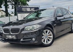 Zunanja slika - BMW Serija 5 - Touring: 525d 218ks °NOVA VERIGA° + °OPRAVLJEN SERVIS° - 2 - Predogledna slika