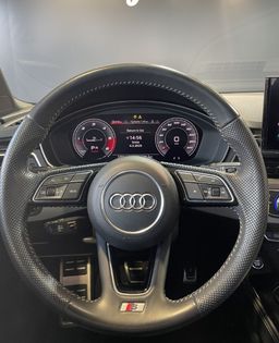 Zunanja slika - Audi A4 - Avant 45TDI-3XSLINE-QUATTRO-MATRIX-360KAM-RADAR-KEYLESS - 7 - Predogledna slika