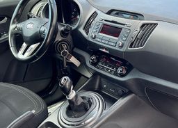 Zunanja slika - KIA Sportage - 1.7 CRDi+SLO+ALU+PDC+USB - 17 - Predogledna slika