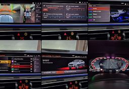 Zunanja slika - BMW X6 - serija :  M50d LASER-HUD-PANORAMA-22COL-WEBASTO - 10 - Predogledna slika