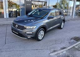Zunanja slika - VW T-Roc - 1.6 TDI Style 85  115  SLOVENSKI super avto - 2 - Predogledna slika