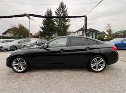 Zunanja slika - BMW Serija 4 - Gran Coupe: 420d Sport Line FULL LED NAVI PROF.  DAB ALU - 3 - Predogledna slika