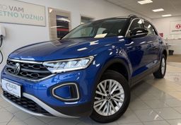 Zunanja slika - VW T-Roc - 1.5 TSI BMT Style DSG -1.LASTNIK-VIRTUAL-ACC- - 3 - Predogledna slika