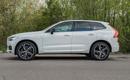 Zunanja slika - Volvo XC60 - T8 AWD Rech. Twin Eng. R-Design - 360 - Panorama - 8 - Predogledna slika