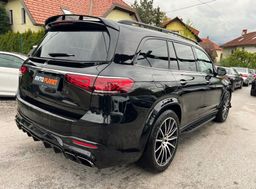 Zunanja slika - Mercedes-Benz GLS-Razred - GLS 400 d 4MATIC AMG NIGHT ACC LED 6 SEDEŽEV PANO - 6 - Predogledna slika