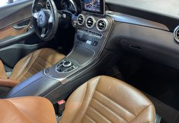Zunanja slika - Mercedes-Benz GLC-Razred - GLC coupe GLC350e-4MATIC-360KAMERA-EXCLUSIVE-PANO-USNJE-LED - 10 - Predogledna slika
