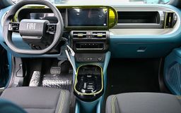 Zunanja slika - Fiat Grande Panda - 1.2 T-Gen3 110 AT6 Icon + ZIMSKE GUME - 8 - Predogledna slika